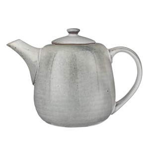 Teiera grigia Mica Decorations Tabo, Ø 25 cm, della categoria stoviglie.