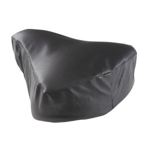 Coprisella nero Prophete in plastica Skai per biciclette.