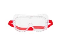 3M Lunettes-masque de protection 4700 polycarbonate Rouge-Transparent 3M Lunettes-masque de protection 4700 polycarbonate Rouge-Transparent