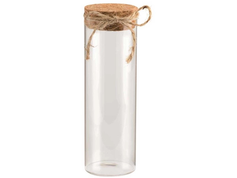Reagenzglas gross mit Korken 45 x 200 mm kaufen bei OBI