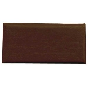 Pâte à modeler Fimo Soft couleur chocolat, bloc de 57g pour modelage créatif.