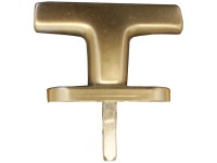 Alpertec Fensterolive F2 Aluminium eloxiert Alpertec Fensterolive F2 Aluminium eloxiert