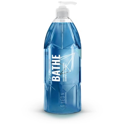 Gyeon Shampoo auto Q²M Bathe 1'000 ml