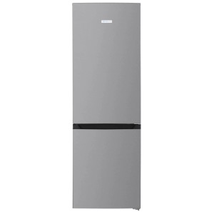 Kibernetik Réfrigérateur-congélateur KO400 en acier Chromé 400 l