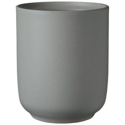 Söndgen Orchideenvase Bari Blossom Malve Ø 13 cm / Höhe 15 cm