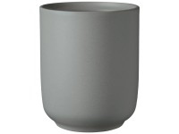 Söndgen Orchideenvase Bari Blossom Malve Ø 13 cm / Höhe 15 cm