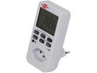 Brennenstuhl Wochenzeitschaltuhr Comfort-Line digital IP20 Brennenstuhl Wochenzeitschaltuhr Comfort-Line digital IP20