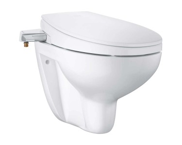 Trasforma il wc in un bidet