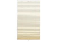 Gardinia Plissee Concept Tageslicht Polyester Beige 70 x 130 cm