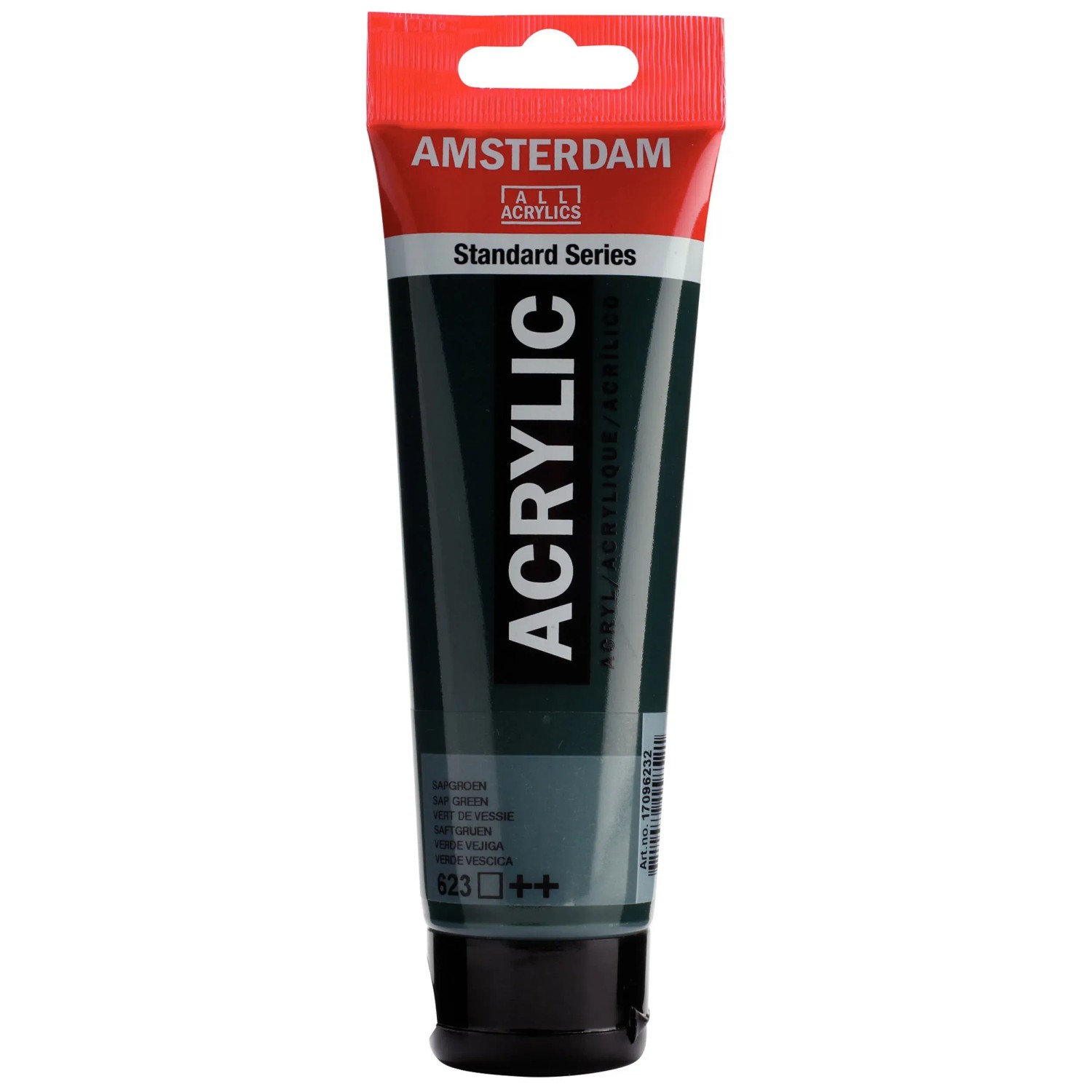 Colori acrilici Amsterdam Standard 5 x 120ml - Set di miscelazione