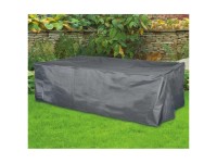 Happy People Deluxe Schutzhülle für Garten-Sitzgruppe (HxBxT) 230 x 135 x 70 cm