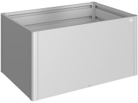 Biohort Hochbeet Gr. 1,5 m x 1 m Silber-Metallic Biohort Hochbeet Gr. 1,5 m x 1 m Silber-Metallic