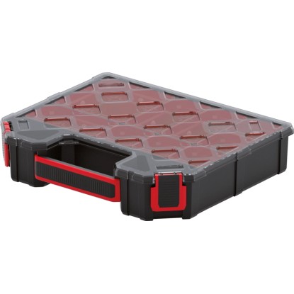 Kistenberg Werkzeug-Organizer Tager Carbo (HxBxT) 6 x 24,3 x 28,4 cm