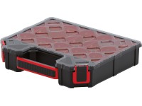 Kistenberg Werkzeug-Organizer Tager Carbo (HxBxT) 6 x 24,3 x 28,4 cm