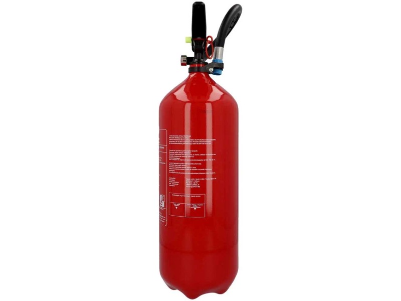 JOCKEL Estintore A Polvere / 6 Kg / Classe Di Fuoco ABC / Manuale / Privo Di Fluorurati 6020000 Solo 84,95 € | SVB - 7