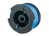 LUX-TOOLS Ersatzspule T 155 Einzelfaden 1,5 mm x 10 m