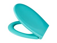 Diaqua WC-Sitz Barbana Slow Down Pazifik 46,3 x 37,8 cm Diaqua WC-Sitz Barbana Slow Down Pazifik 46,3 x 37,8 cm