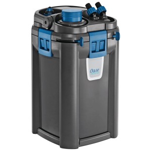 Oase BioMaster² Thermo 350 filtre externe pour aquarium, kit complet avec chauffage pour aquariums jusqu'à 350 litres.