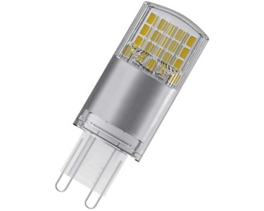 Osram Lampadina LED Pin G9 Bianco caldo 40 W 470 lm Conf. da 2