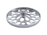 Diaqua® Abflusssieb mit Knopf Diaqua® Abflusssieb mit Knopf