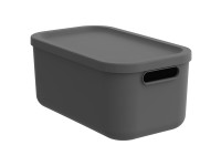 Rotho Multibox Albula Anthrazit 12 l