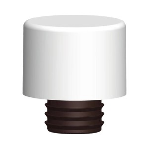 Aérateur de tuyau HT Marley DN 50 : Aérateur blanc avec filetage marron pour tuyaux.
