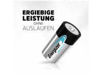 Energizer Max Plus-Batterie C2 Baby 2 Stk.