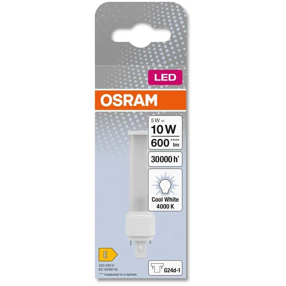 Osram Dulux L LED 2G11 12W 1500lm - 840 Bianco Freddo | 4-pin - Foto 7