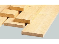 Schalbrett sägerau Fichte / Tanne 23 x 150 mm / Länge 2 m