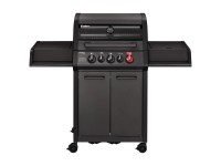 Enders Gasgrill Monroe Pro 3 SIK Turbo Shadow