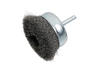 LUX Topfbürste 75 mm fein