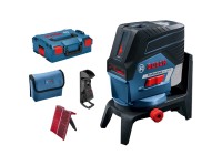 Bosch Professional Kombilaser GCL 2-50 C + RM2 + BM3 + L-Boxx CC