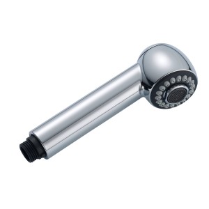 Franke Swing Chrome doccetta da cucina, ricambio per rubinetti da cucina, estraibile.