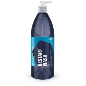 Gyeon Q²M RestartWash shampoo auto, flacone da 1000ml con dosatore.