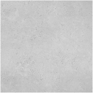 Dalle de plafond aspect béton gris clair (510x510 mm) en mousse XPS pour revêtement de plafond.