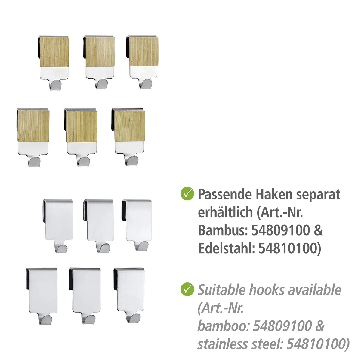 Maverton Weinöffner-Set personalisiert Weinset Sommelier Set - Geschenkbox Holzbox 8er Weinzubehörset - aus Bambus - Braun - Geschenk zum Geburtstag für Männer - Ein ausgezeichneter Jahrgang