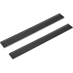 Kärcher labbro aspirazione 170 mm per lavavetri WV 2/WV 5, gomma, 2 pezzi