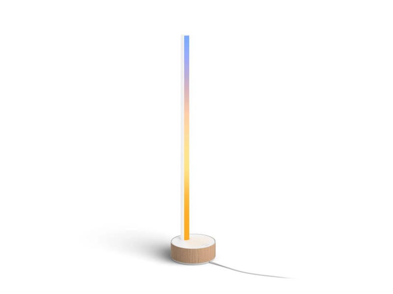 Philips Hue Lampada da tavolo LED Gradient Signe Oak 730 lm / Ø 11 mm/H 56  mm