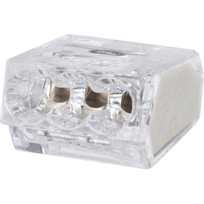 OBI Steckklemmen-Set Ø 0,75 - 2,5 mm / 10 Stk.