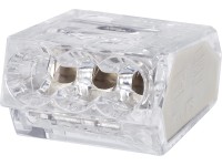 OBI Steckklemmen-Set Ø 0,75 - 2,5 mm / 10 Stk. OBI Steckklemmen-Set Ø 0,75 - 2,5 mm / 10 Stk.