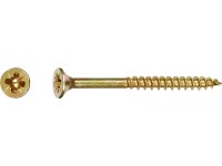 LUX Universalschraube Senkkopf Ø 5 x 30 mm Kreuzschlitz PZ-Antrieb 200 Stk.