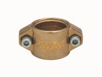 Klemmschalen 2-tlg. 25 mm (1