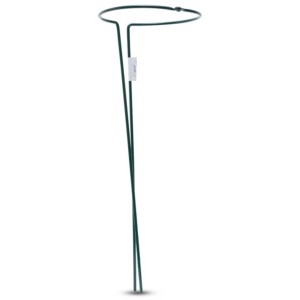 Tutore per piante Windhager flessibile, 30x70cm, 2 pezzi, per piante rampicanti in giardino.