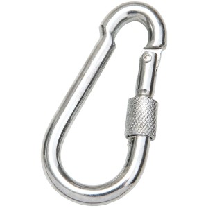 Moschettone Ø 10 mm / lunghezza 100 mm