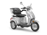 E-Mobil E3800 Silber