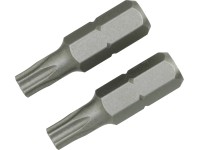 LUX Standard-Bit TX25 Classic 2 Stk. LUX Standard-Bit TX25 Classic 2 Stk.