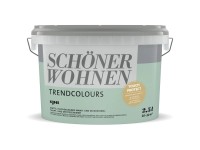 Schöner Wohnen Wandfarbe Trendfarben Tester Spa matt 50 ml