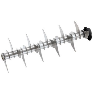 Rouleau de lames de rechange Einhell pour scarificateurs RG-SA 1435 et GE-SA 1435.