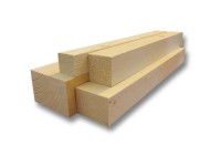 Latte gehobelt Fichte / Tanne (HxBxT) 55 x 55 x 1´000 mm