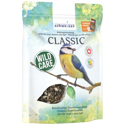 Miscela per uccelli selvatici Classic 1 kg